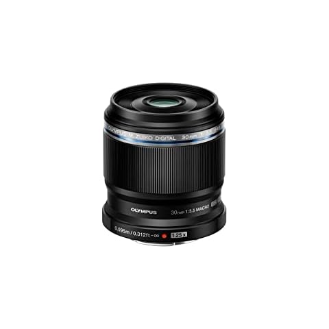 Olympus M.Zuiko 30mm F3.5 Cover