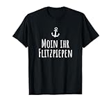 Moin Spruch Für Seefahrer & Hamburger