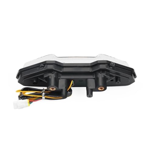 Feu arrière LED moto clignotant stop visible anti-collision MT09 Tracer
