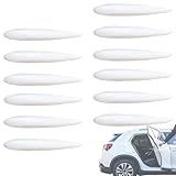 Autotürschutz Kantenschutz – Autotür-Stoßstangenschutz | Antikollisionsverkleidung Dekoration Außenzubehör für SUV, LKW, Limousine, engen Platz, Parkplatz, Garage, tägliches Fahren