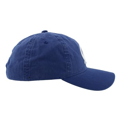 Image of ZHATS NHL Unisex-Adult NHL Officially Licensed Adjustable Hat Scholarship Icon Team Color