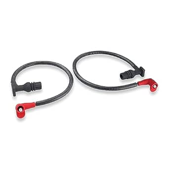 Fits Polaris Ranger Crew 800 Ignition Coil W/ Spark Plug Wire 52, 59.3cm 2011-17 - Foto 4