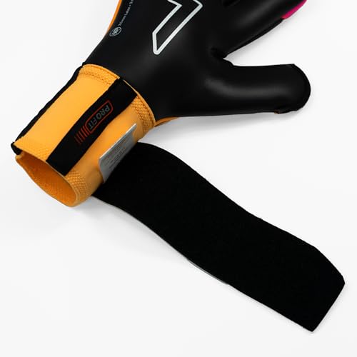Gants Rinat Egotiko X Prime Goalkeeper 7 avec paume en latex adhérent - 5
