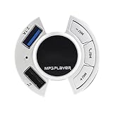 Lecteur de musique pour voiture - pour répondre ou recevoir des appels, kit mains