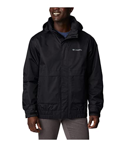 Image of Columbia Mens Boundary Springs Jacket