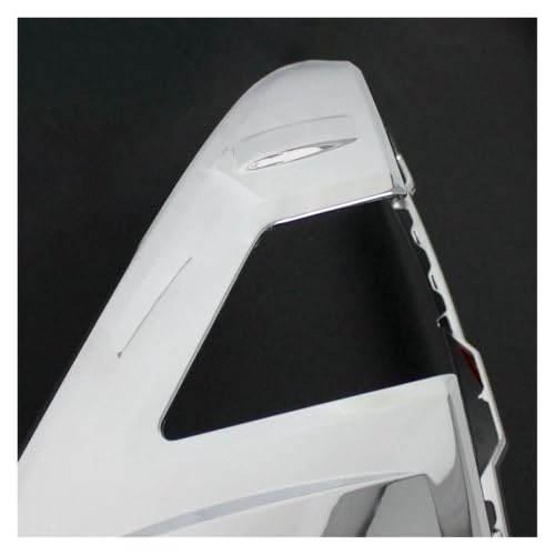 Cubierta Luz Trasera Coche Efecto Carbono Premium para Hilux 2020-2023 4