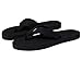 Teva womens Mush Ii-w flip flop sandals, Fronds Black, 9 US