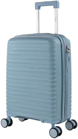 ITACA - Maleta Cabina 55x40x20 rígida con Ruedas Tipo Trolley Lig...