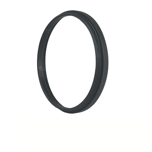 顕微鏡キット 3/5/7/10/12/15/20/30 ミリメートル天体望遠鏡 T2 延長リングチューブ M42x0.75mm 取付ネジアダプタリング一眼レフカメラ用 顕微鏡レンズアダプター(Extend 3mm)