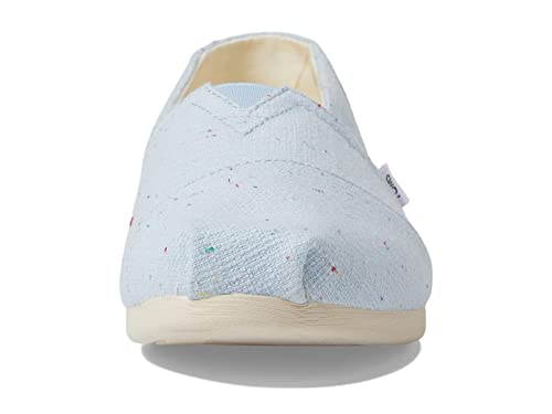 Image of TOMS Womens Alpargata Speckled Recycled Cotton
