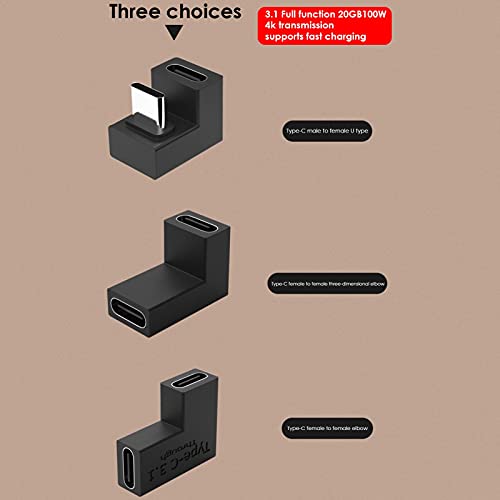 USB 3.0 Type-C 3.1 OTG Cable Adapter Type C USB-C OTG Converter For Samsung for Huawei Mouse Keyboard USB Disk Flash - Afbeelding 5