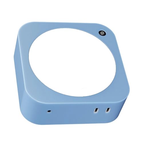 Oxxggkao Carcasa protectora de silicona para computadora de escritorio 2024, absorbe los golpes, a prueba de polvo, con acceso completo a los puertos, a prueba de golpes y polvo
