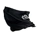 Dead On Tools Neck Gaiter, Black (DO-GTR-BLK), One Size