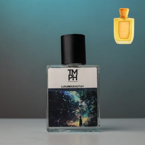 Image of TMPerfumehouse luxurious Kutay EDP for Men & Women | Woody, Boozy & Long Lasting Perfume Spray | Woody, Sweet & Tobacco Fragrance | Luxury Gift for Him & Her | TMPH | 50ml