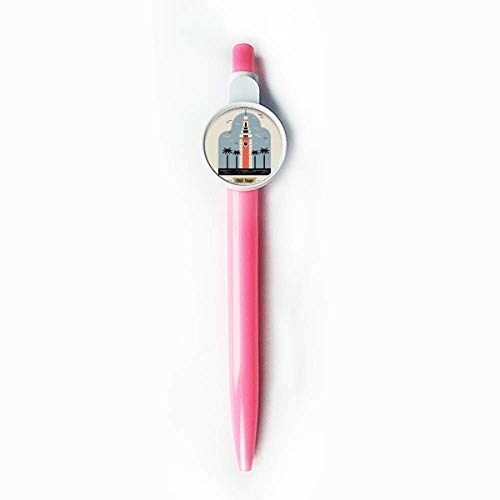 Stylo bille rétractable de Hong Kong un souvenir original pour vos proches