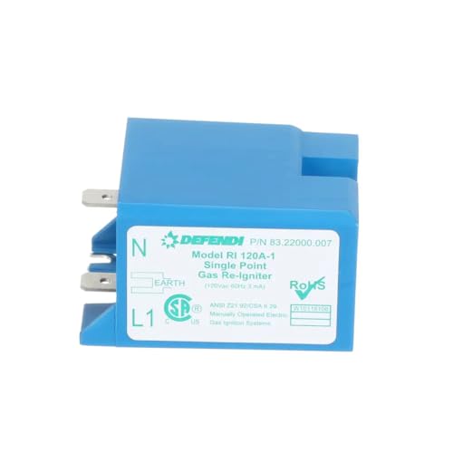 801232 809420 815552 NEW REPLACEMENT Replacement for WOLF SINGLE POINT SPARK MODULE