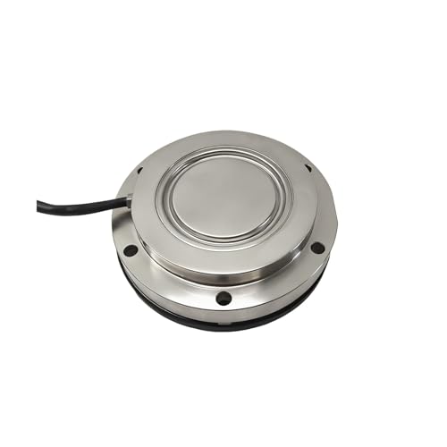 Sensor de pesaje circular YBG-5t de placa para sistemas de control de peso 4