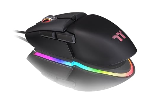 ARGENT M5 RGB Gaming Mouse - Mouse gaming - Immagine 1