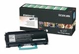 Toner d'origine pour LEXMARK e 460, 0e360h11e, 00e360h11e, 0e360h11e, E360H11E e360h11