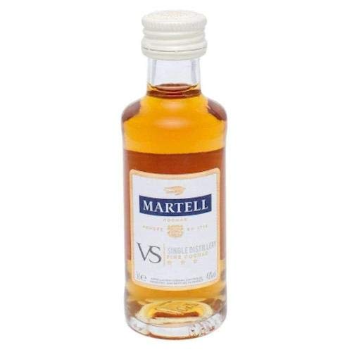 Martell VS Cognac Miniature - 3cl Single Bottle