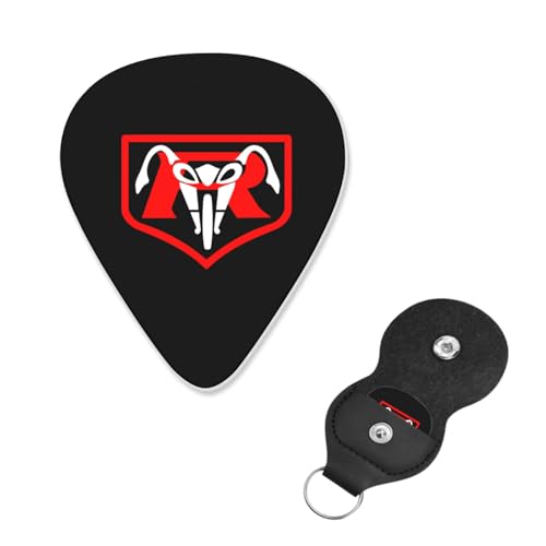 ギターピック 6枚セット ネオ ジオンガンダム guitar pick ギターぴっく フィンガーピック 指サムピックセット プレクトラム エレキギターピック き練習用 携帯便利 ティアドロップ型 フィンガー保護 耐久性 初心者 音楽愛好家