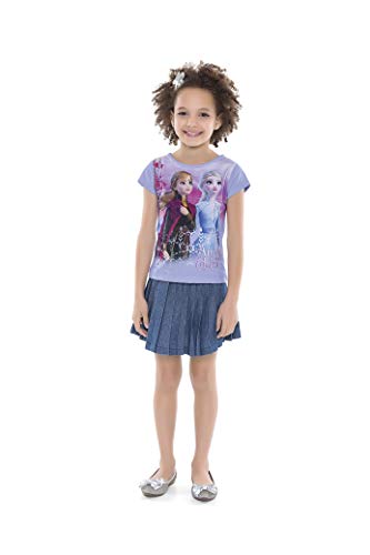 Blusa Frozen, Lilas, 4