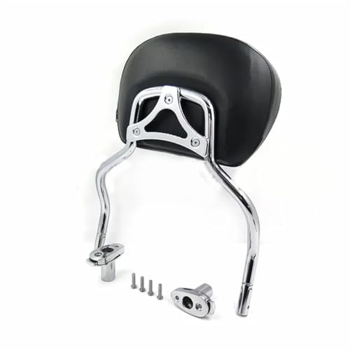 Coussinet de barre sissy amovible pour de longues balades confortables en Harley FLRT FreeWheeler
