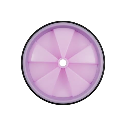 Image of Pair of Black Bicycle Auxiliary Wheel Children's Bicycle Accessories,Training Wheels Kids Bike Children Training Bike Wheel