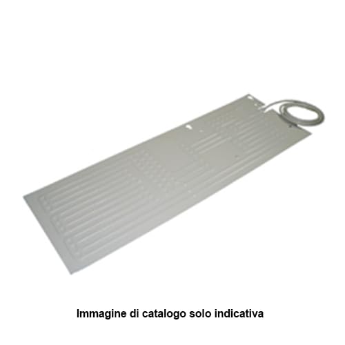 Easyricambi® Piastra frigo Evaporatore Misure 98 x 30,5 cm (980 x 305 mm) con capillare