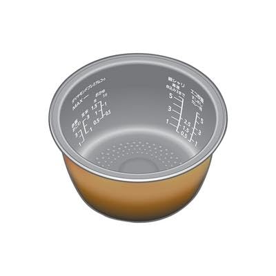 Amazon | 【パナソニック純正 炊飯器交換用内釜 ARE50-M20】SR-VSX101