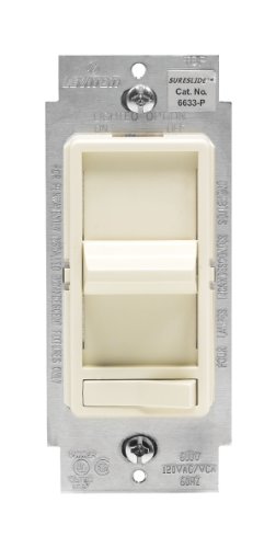 Leviton C26-06633-1LT 6633-1LT, Light Almond