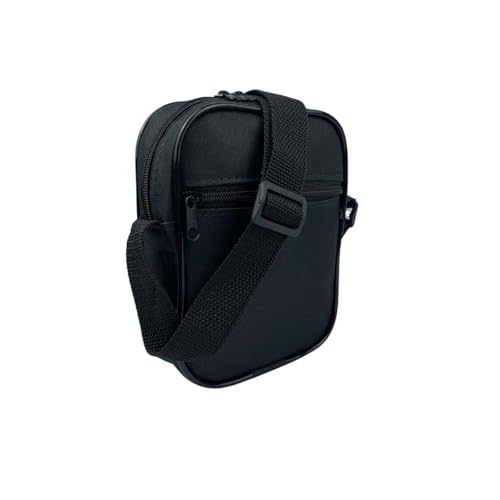 Shoulder Bag Mini Bolsa Tiracolo Alça De Ombro Transversal Preto ART MANIA