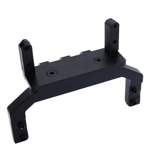 Support servo TRX4 en métal pour supprimer le jeu de direction crawler 1/10