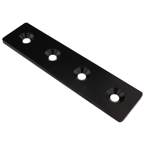 Placa de soporte para monitor de plástico PA reforzado con fibra de vidrio