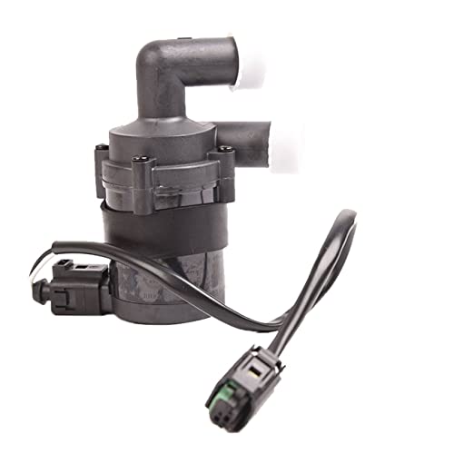 Bapmic Wasserumwälzpumpe Standheizung Wasserpumpe Heizung 7N0965561 Ersatz für VW Golf 5 Touran 1T Zusatzwasserpumpe