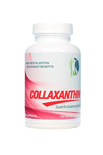 COLLAXANTHIN Collagen with ANTIOXIDANTS