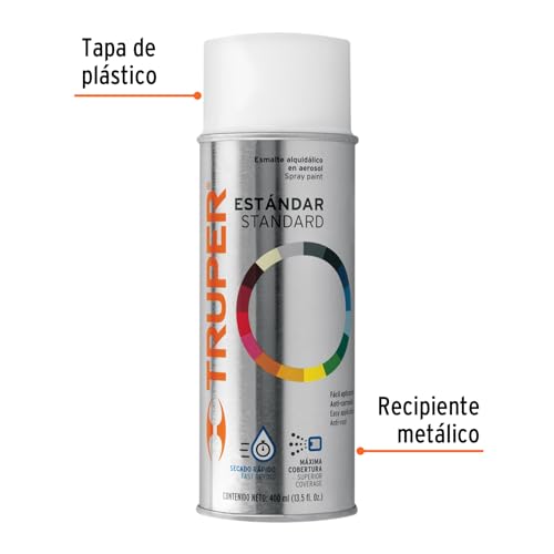Mantenimiento Del Hogar, Tools aerosol comex Marca TRUPER (2)