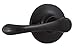 Somerset Half Dummy Lock Oil Rubbed Bron