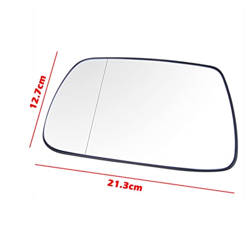 Espejo retrovisor calefactable con función antivaho y anticongelante 2