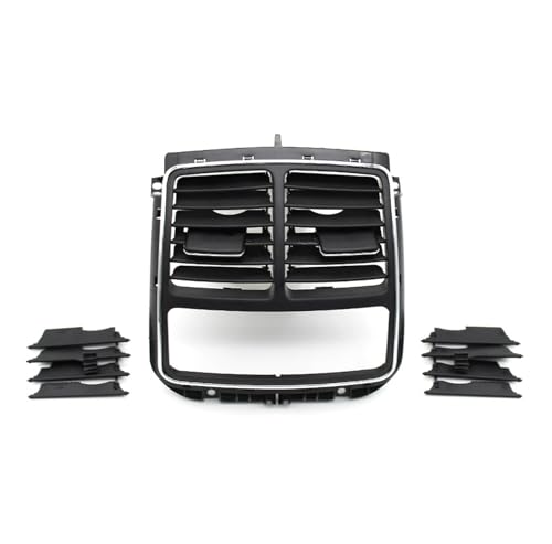 Grille d'aération pour Benz CLS W219 2007-2009 avant et arrière