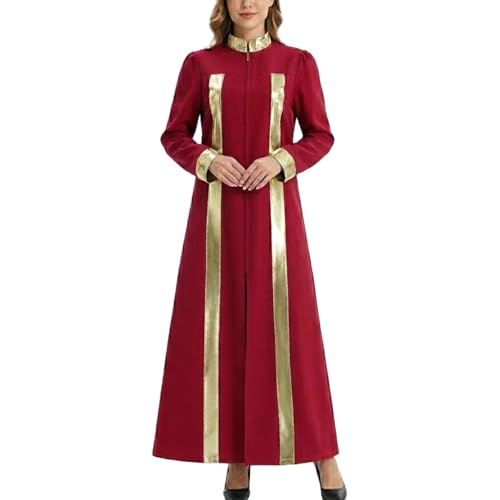 Chasuble mass gilet d'église pour prêtres et habit de sanctuaire liturgique col rond