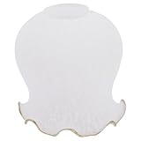 Cache-lampe : utilisez ce cache-lampe pour créer un coin dans votre salon, chambre, bureau, etc. cache-lampe