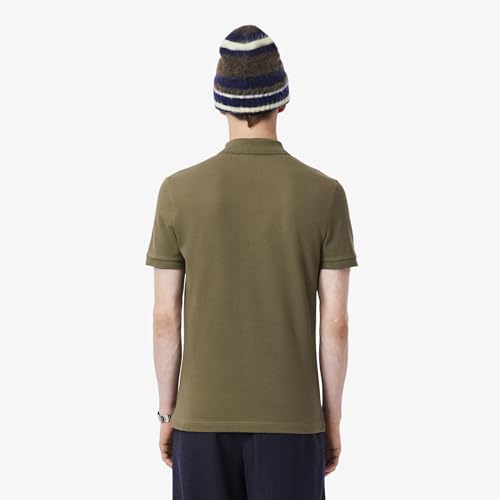 Image of Lacoste Men's Cotton Slim Fit Polos
