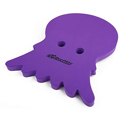 Prancha para Natação Lulinha Fiore Roxo