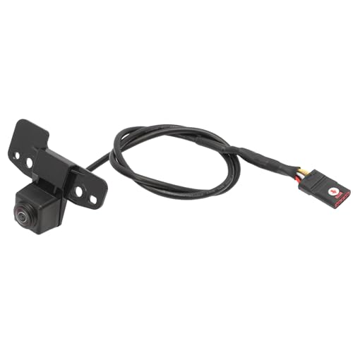 Image of Front View Camera Compatible with Traverse 2018 2019 2020 2021 23165927 Front View Driver Information Camera Parking Assist Camera Parts Accessories