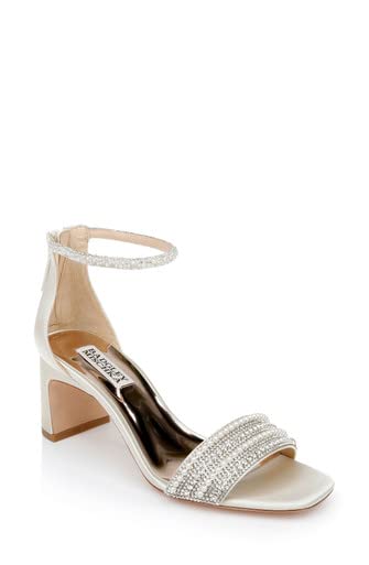 Badgley Mischka Women's Kameryn Heeled Sandal2
