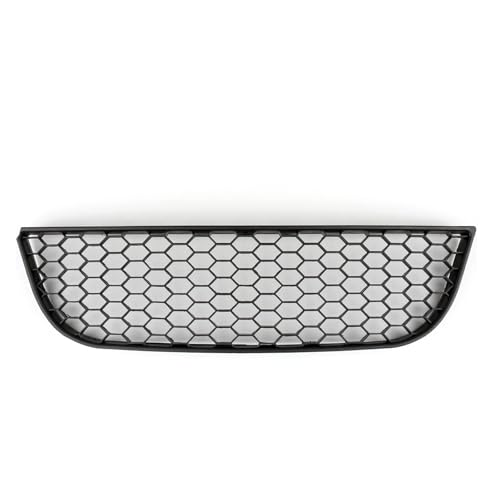 Calandre avant en nid d'abeille pour Polo 9N3 grille inferieure centrale