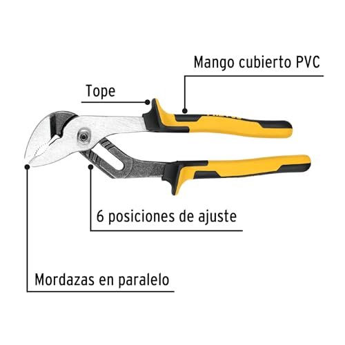 Juego de pinzas Pretul 17 Imagen adicional
