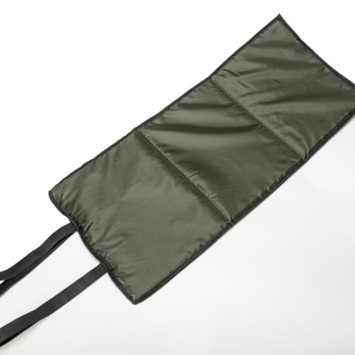 WUUOSSYUIS Acessórios de pesca da carpa dobrável desenganchar esteira e conjunto agulha isca dobráve