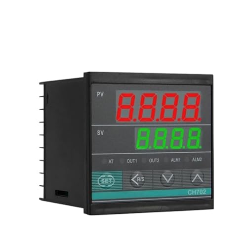 Régulateur CH702 PID avec entrée multiple PT100 pour stabiliser les températures de cuisson - 2